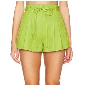 NWT Ulla Johnson "Iris" Shorts  ::: Color - Lichen ::: Size 2